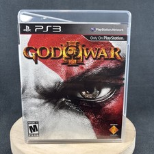 PlayStation 3 - God of War III - Complete - Refurbished, Excellent