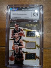 2015 Panini Immaculate Baseball Cards 22