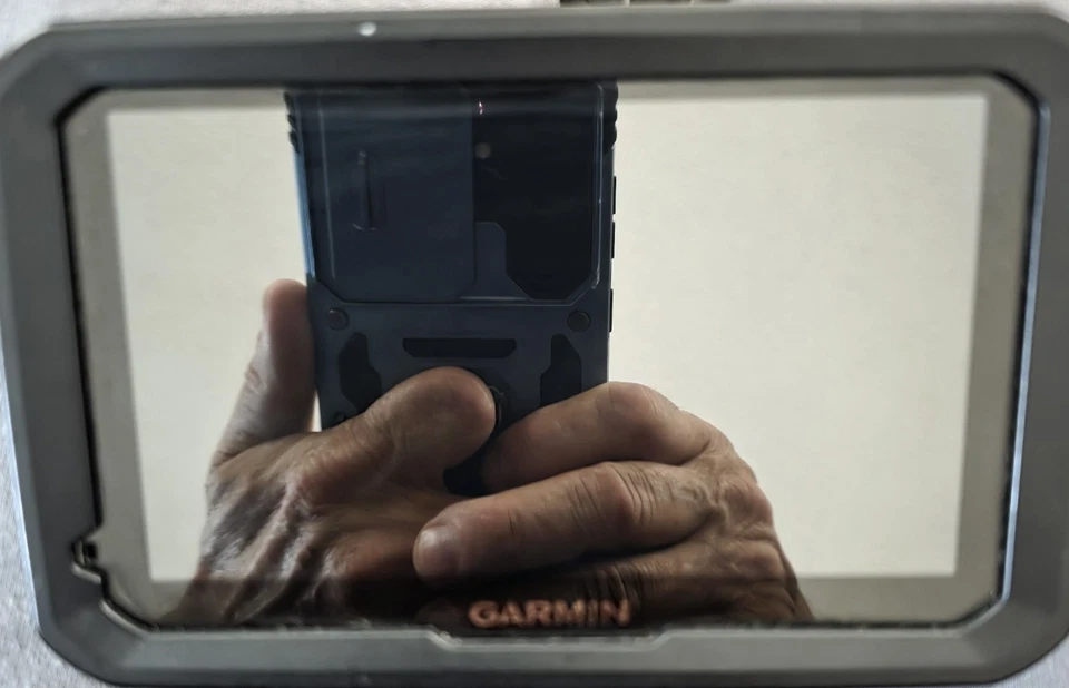 Garmin Dezl 580 LMT-S 010-01858-02 5 pulgadas pantalla camión sistema de navegación GPS Foto 2 de 4