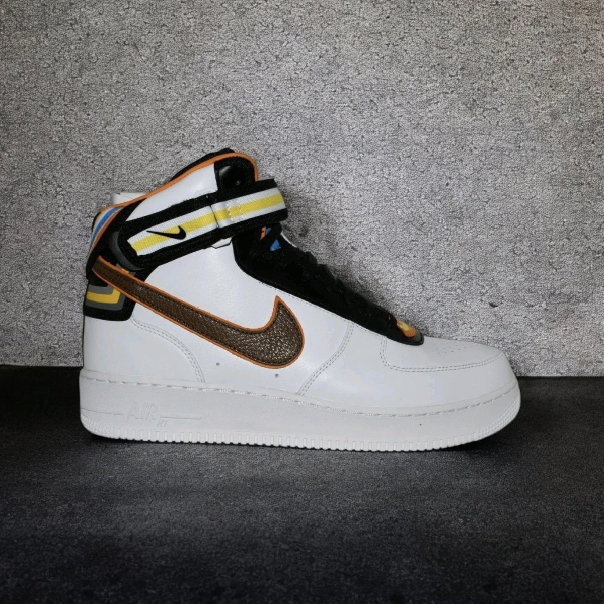 Nike Air Force 1 Sp/Tisci Mid Tisci for Sale | Authenticity