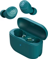 JLab - GO Air Pop True Wireless Earbuds - Teal