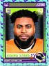 2024 Score-A-Treat #2 Audric Estime Denver Broncos Green Bats