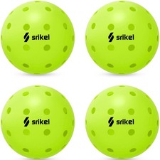 Outdoor Pickleballs-USAPA Approved,Crack-Resistant XS-40 Pickle Ball
