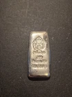 100 Gram Cast Silver Bar by Scottsdale Mint .999 Silver Bullion 100g  (3.527oz)