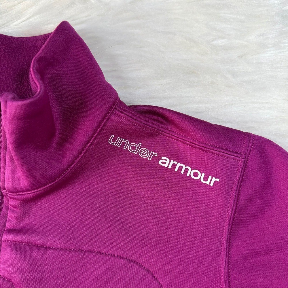 Under Armour Flyweight Softshell Jacket - image 4