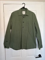 Curated Utility men’s brand new Without Tags shirt size M khaki