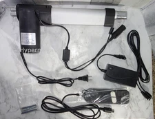 DeltaDrive 1.28.000.131.30 Linear Motor Actuator,Remote for Power Recliner Chair