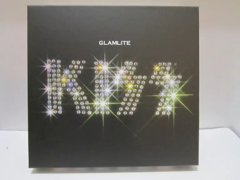 KISS X GLAMLITE ROCK N ROLL TODA LA NOCHE-FIESTA PALETA DIARIA EN CAJA DE COLECCIONISTA! Foto 2 de 4