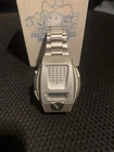 Vintage 1982 SEIKO A860 - 4000 Watch Rare Talking Watch