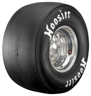 33X15-15 S HOOSIER DRAG RACING SLICK TIRE HO 18372 D06 ET STIFF WALL