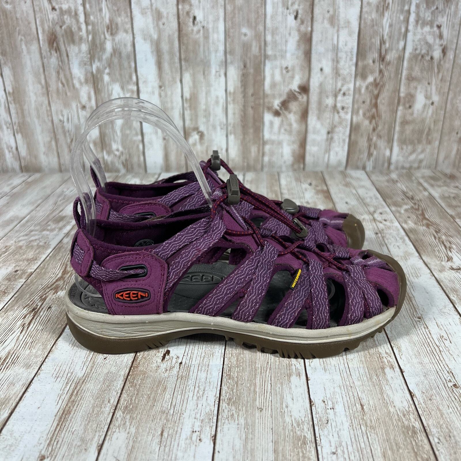 Keen whisper sandalo acqua donna 6