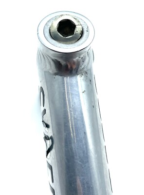 Syncros Road Bike Stem 1” Quill Hammer N Cycle 110mm / 26.0 Clamp