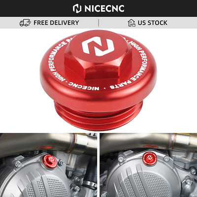 CNC Engine Oil Filler Plug Cap For Beta RR 200 250 RR 300 XTrainer 300 2018-2024