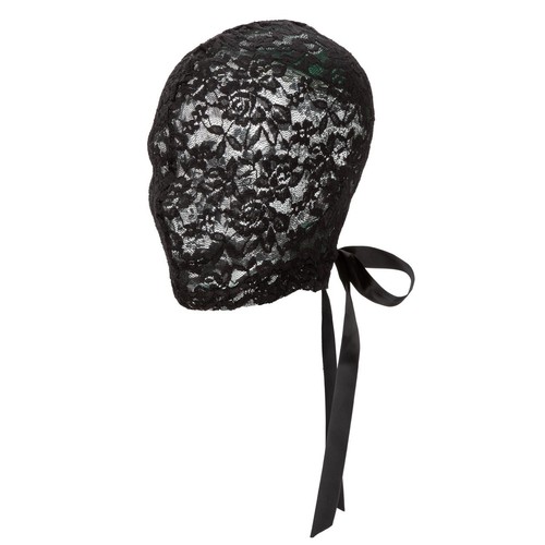 California Exotics Scandal Corset Lace Hood - Picture 5 of 10