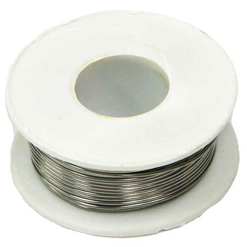 PK Tool RG7666 Solder Wire 1mm Diameter 100g Roll Resin Core - Picture 2 of 3