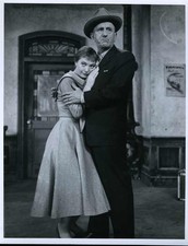 Jimmy Durante Jeannie Carson Original 7x9