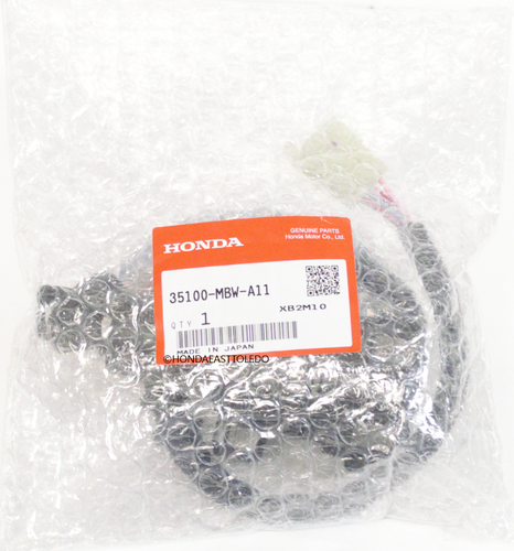 HONDA OEM SWITCH ASSEMBLY COMBINATION AND LOCK 2001-2006 CBR600F4 01-06 CBR 600 - Picture 5 of 5