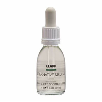 Klapp Alternative Medical Moisturizer Booster Serum 30ml #dktau