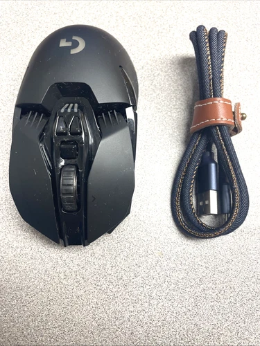 TESTED Logitech G903 LIGHTSPEED Wireless Gaming Mouse / NO DONGLE