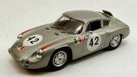 Porsche Abarth #42 6. Targa Florio 1962 H. Herrmann / H. Linge 1:43 Modell
