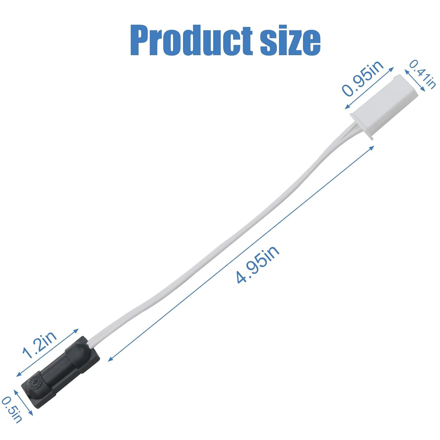 629409 Rv Refrigerator Sensor For Norcold Thermistor Sensor Replacement Parts