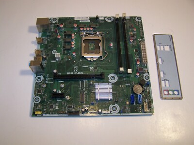 HP ENVY 750 DESKTOP MOTHERBOARD IPM17-DD LGA 1151 DDR3L 750-220 114 799929-001