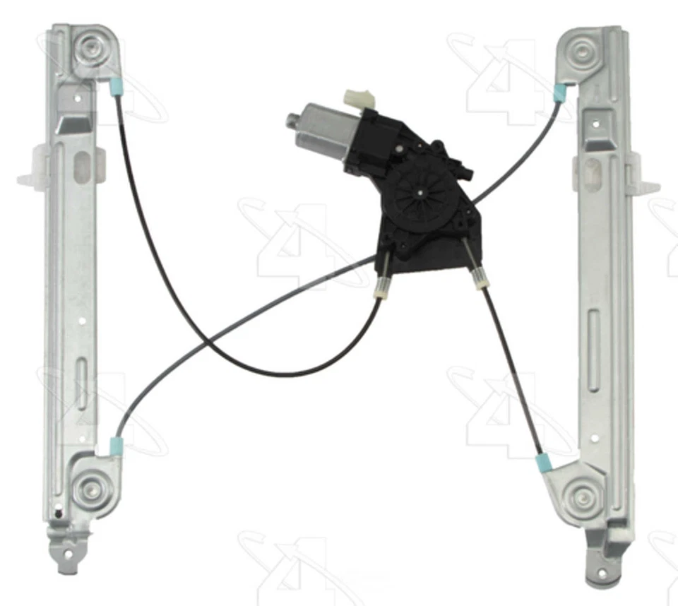 Conjunto de ventana para Dodge Caliber ACI/MAXAIR 2007-2012 Foto 2 de 3