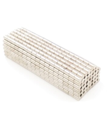 100 Super MAGNETI Potenti 10x5x2 Magnete CALAMITA NEODIMIO Calamite... | Su MissHobby