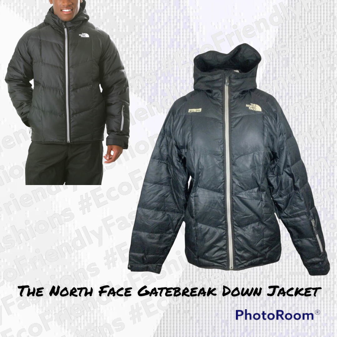 The North Face Gatebreak Down Jacket 