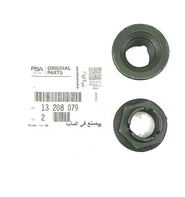 2x Originale Opel SKT Muttern M22 Antriebswelle Zafira B, Astra Cruze - 13208079