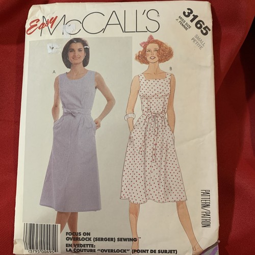 McCalls M8165 - Cartamodello Per Abito Da Donna, Taglie Forti 46-48-50-52 - 2