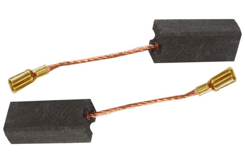 2x Spazzole Carbone Per Bosch GSH 5 E GSH 5 CE GBH 7-46 DE GBH 7