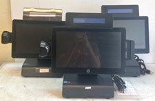 3 HP RP2 Retail System 2030 14" Intel Pentium J2900 4GB 2.41GHz Parts T0608