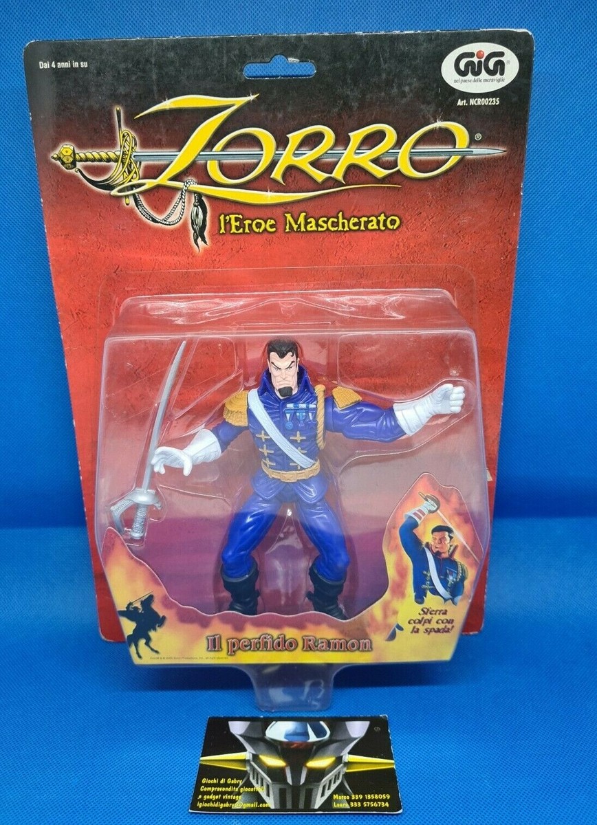 Eroe Mascherato Giocattoli Di Zorro Eroe Mascherato Zorro E