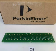 Perkin Elmer PCBA Reflectron Resistor Control Board N6499354 New No Box
