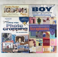 4 How To Scrapbook Books on Decorative Embellishments, Vacation  Boy