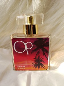 Simply Sun Perfume 2025