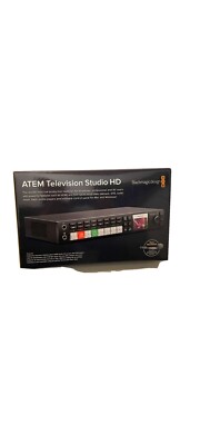 blackmagic atem television studio Hd