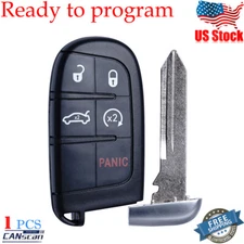 Replacement for 2011 - 2018 Dodge Charger Remote Smart Car Key Fob M3N-40821302