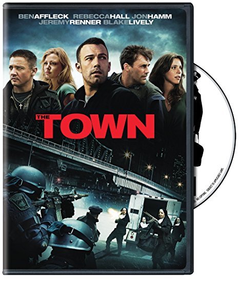 The Town Standard Edition DVD Ben Affleck (Actor, Director), Rebecca Hall (Actor