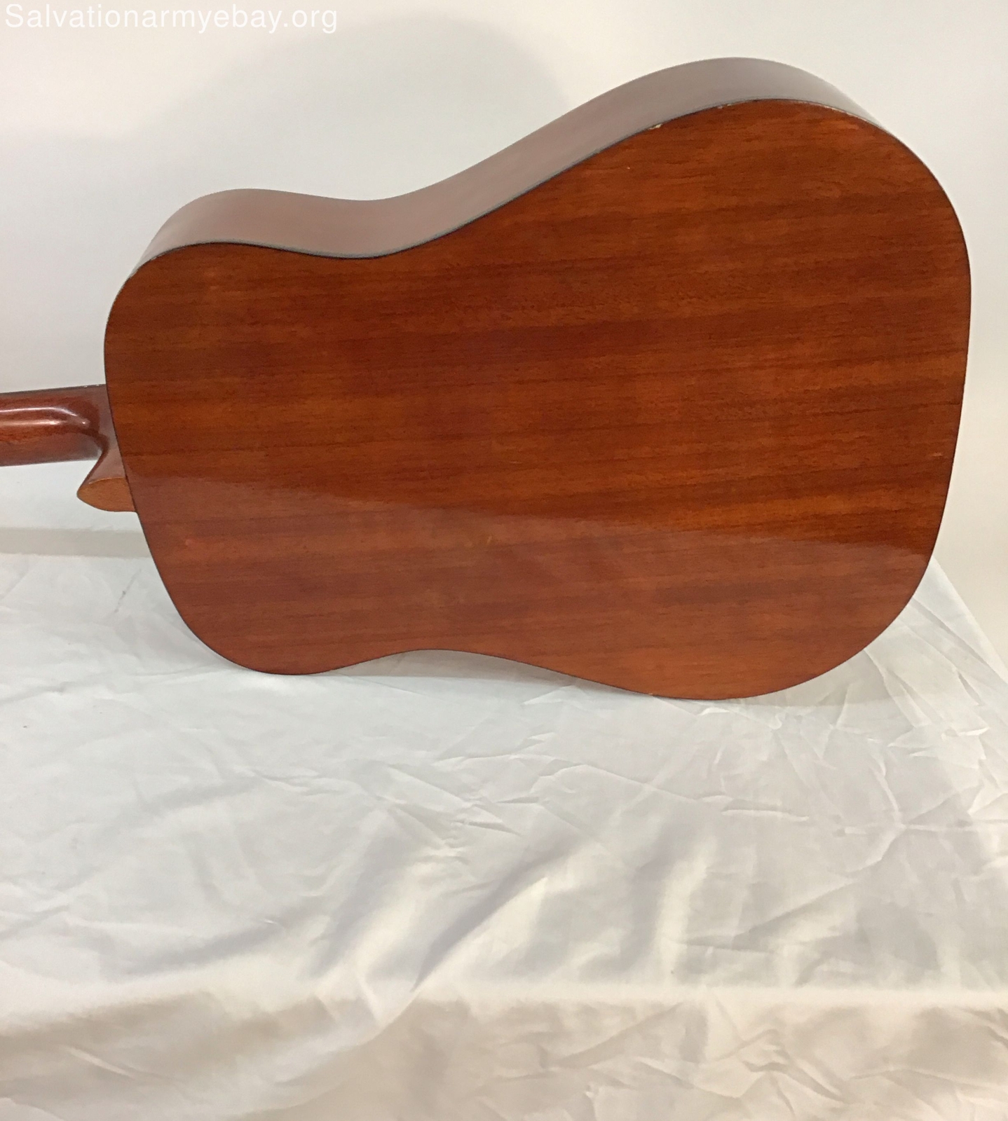 HONDO II ACOUSTIC GUITAR MODEL H155A FOR PARTS AND REPAIR eBay