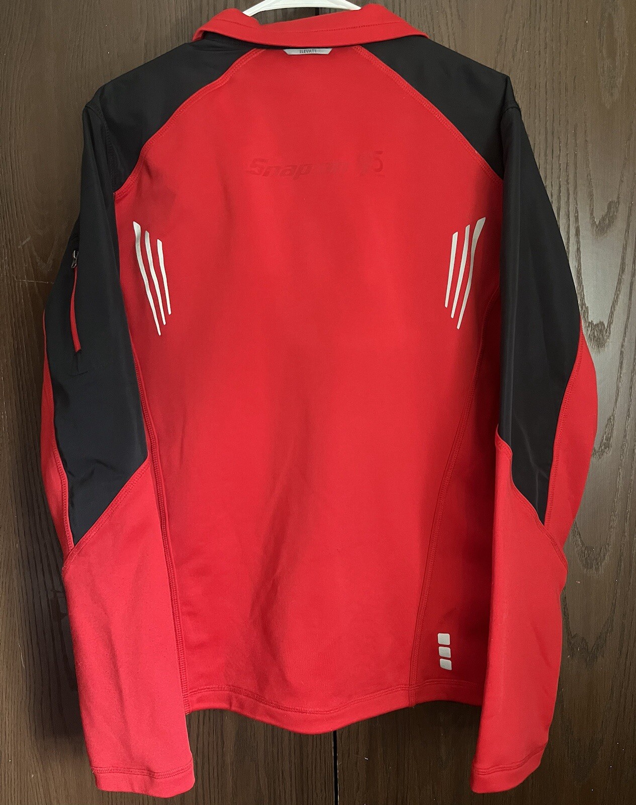 medium snap on jacket - image 2