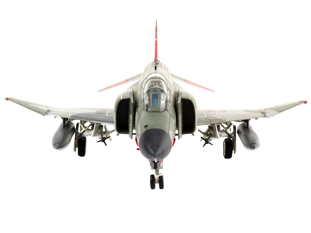 MCDONNELL DOUGLAS F-4F PHANTOM II 