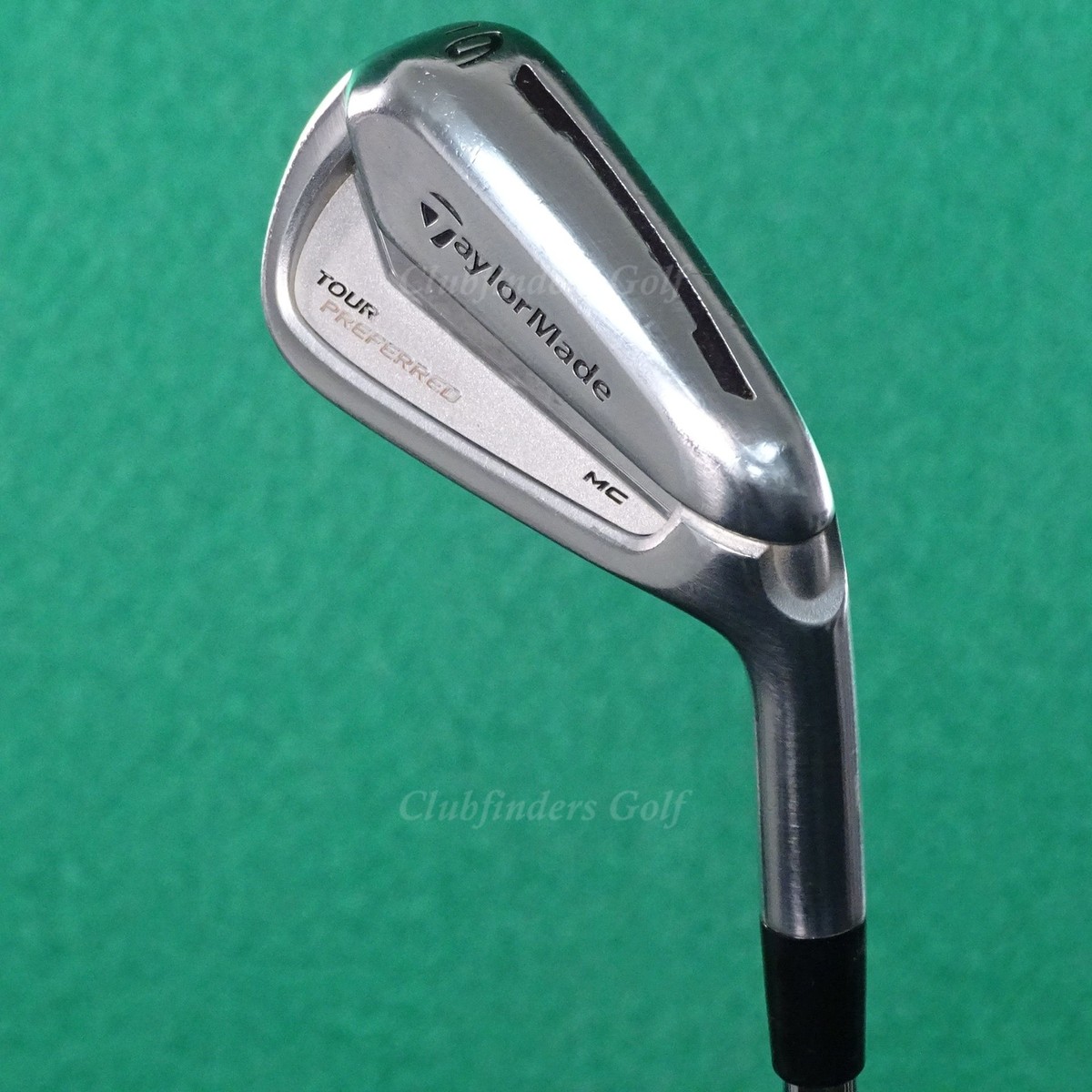 TaylorMade Tour Preferred MC 2014 Single 6 Iron KBS Tour 120 TaylorMade Tour Preferred MC 2014 Single 6 Iron KBS Tour 120