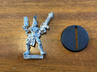 1995 Necromunda Escher with Autogun and Stubgun - Metal - Games Workshop