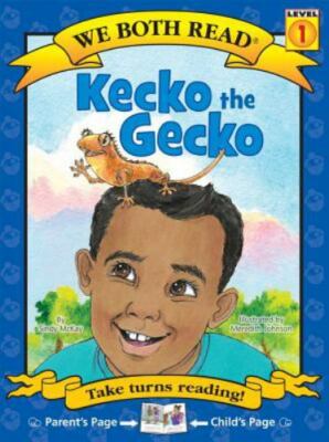 We Both Read-Kecko the Gecko; Pb; We- Sindy McKay, 9781601153043, paperback, new