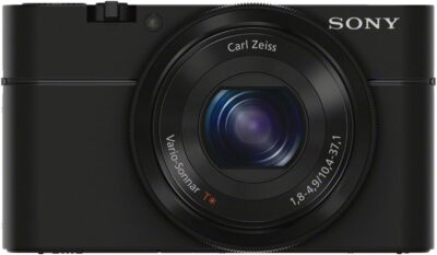 【極美品】SONY DSC-RX100 20.2メガピクセル　初期 Sony Cyber-Shot DSC-RX100 20.2MP Compact Digital Camera