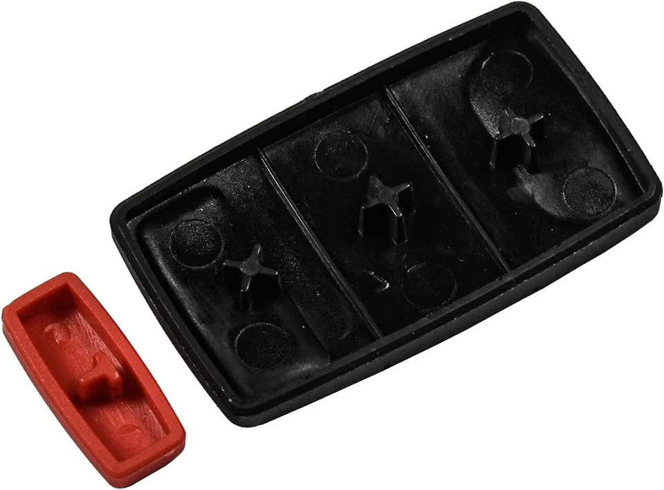 3 Tasten + Panik Reparatur Klappbar Flip Key Für Volkswagen Jetta - Bild 4 von 4