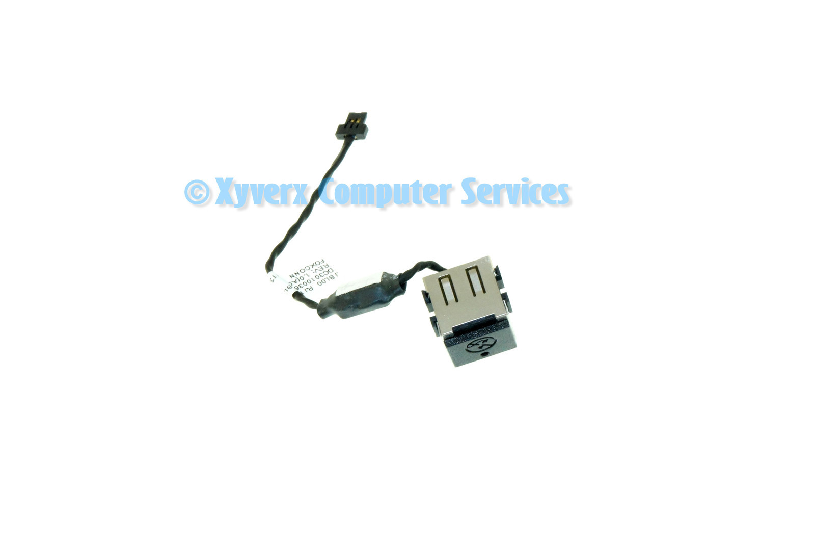 RJ11 WT189 GENUINE ORIGINAL DELL MODEM PHONE JACK LATITUDE E6410 PP27LA