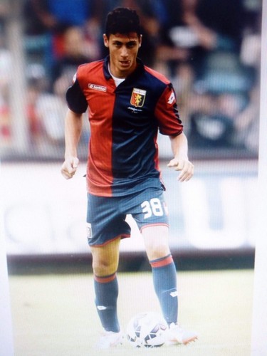 MAGLIA GENOA ALLENAMENTO MANDRAGORA (N.38) - Foto 5 di 5